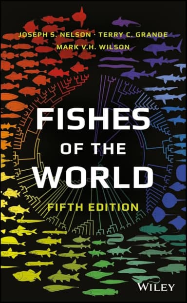Image of - Fishes of the World | 5th Edition | Hardcover