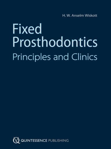 Image of - Fixed Prosthodontics Principles and Clinics | Hardcover