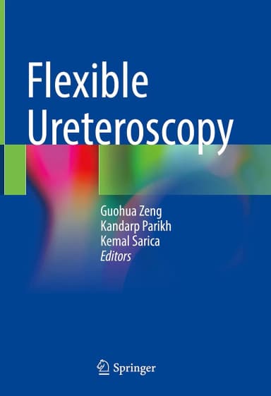 Image of - Flexible Ureteroscopy | Hardcover