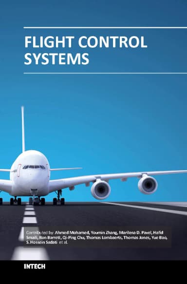 Image of - Flight Control Systems | Hardcover