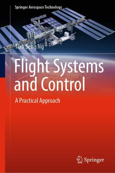 Image of - Flight Systems and Control | Hardcover