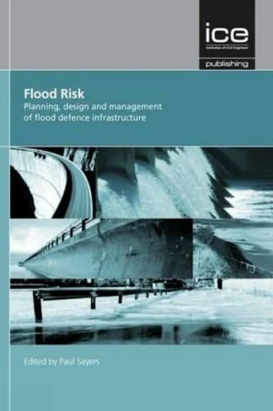 Image of - Flood Risk | Hardcover