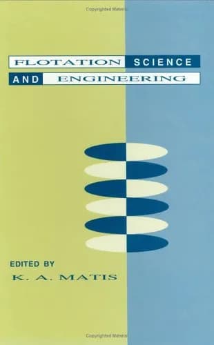 Image of - Flotation Science and Engineering