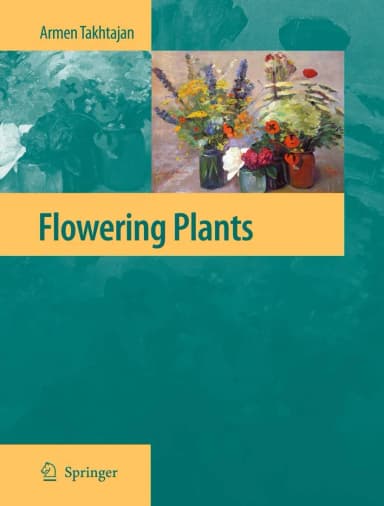Image of - Flowering Plants | Hardcover