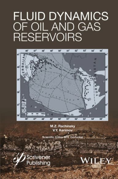 Image of - Fluid Dynamics of Oil and Gas Researvoirs | 1st Edition | Hardcover
