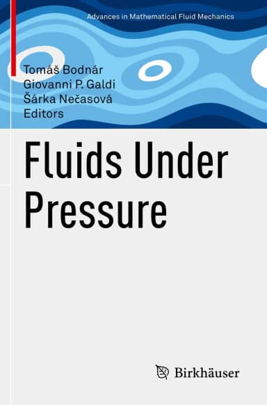 Image of - Fluids Under Pressure | Paperback