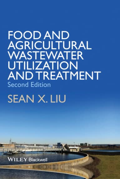 Image of - Food and Agricultural Wastewater Utilization and Treatment | 2nd Edition | Hardcover