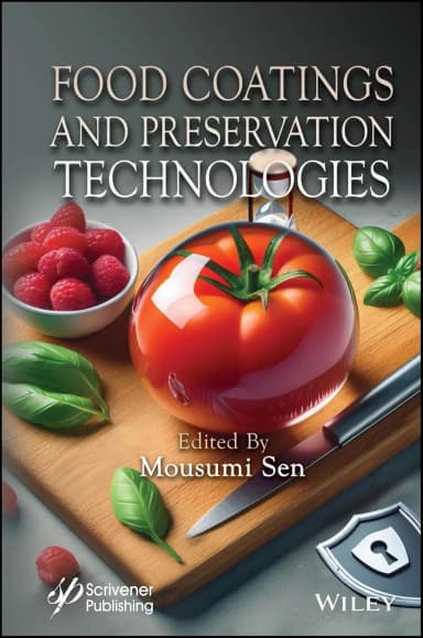 Image of - Food Coatings And Preservation Technologies | Hardcover