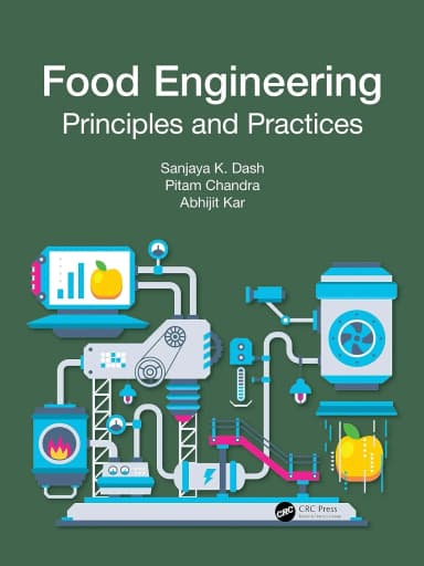 Image of - Food Engineering Principles And Practices | Paperback