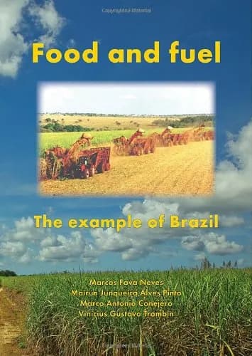 Image of - Food and Fuel The Example of Brazil | Paperback