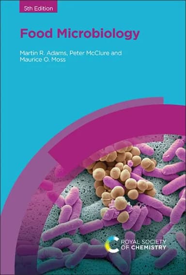 Image of - Food Microbiology 5th Editiond | Hardcover
