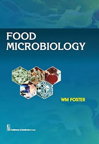 Image of - Food Microbiology | Hardcover