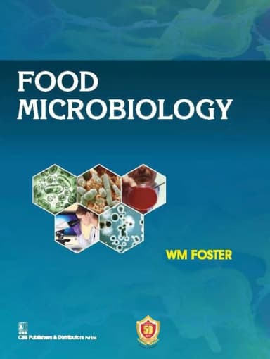 Image of - Food Microbiology | Paperback