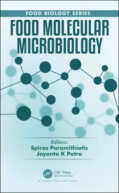 Image of - Food Molecular Microbiology | Hardcover