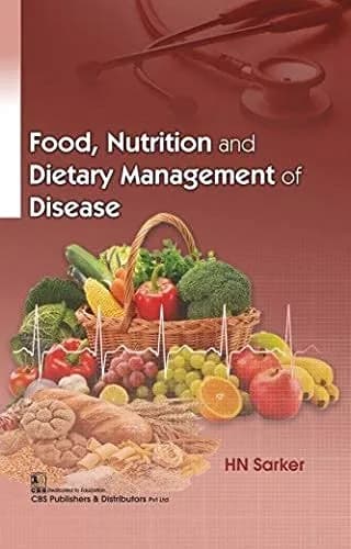 Image of - Food | Nutrition and Dietary Management of Disease | Paperback