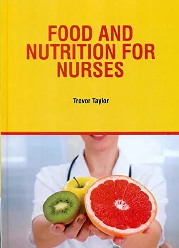 Image of - Food And Nutrition For Nurses | Hardcover