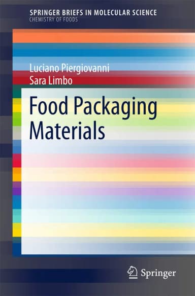 Image of - Food Packaging Materials | Paperback