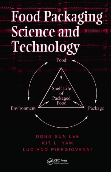 Image of - Food Packaging Science and Technology | Hardcover