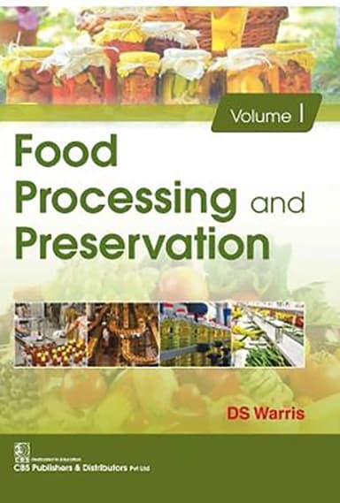 Image of - Food Processing And Preservation 2 Vol Set | Paperback