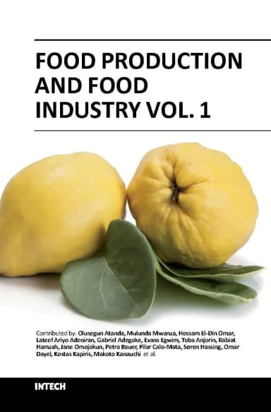 Image of - Food Production and Food Industry Vol 1 | Hardcover