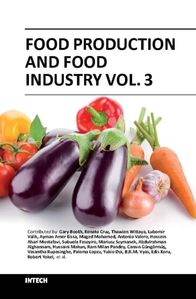 Image of - Food Production and Food Industry Vol 3 | Hardcover