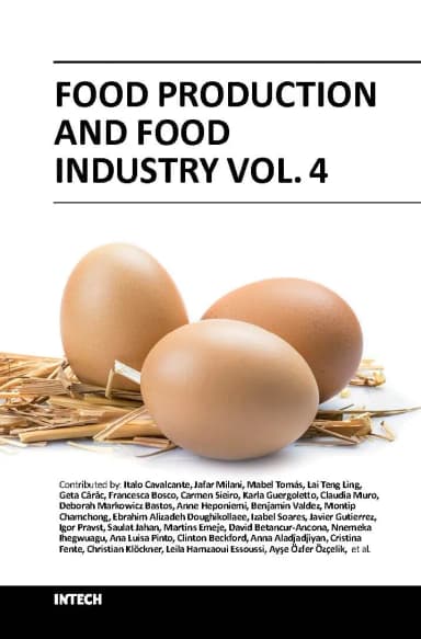 Image of - Food Production and Food Industry Vol 4 | Hardcover