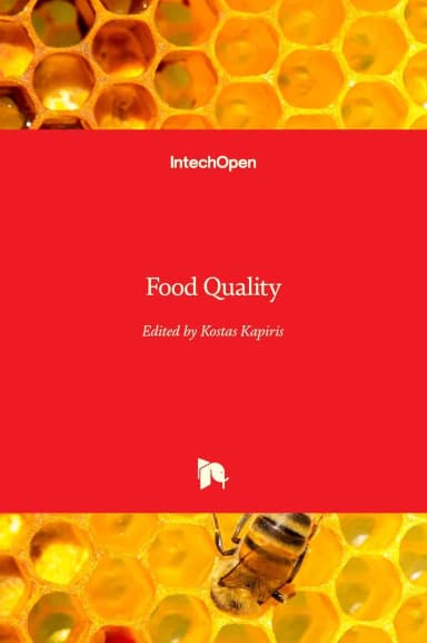 Image of - Food Quality | Hardcover