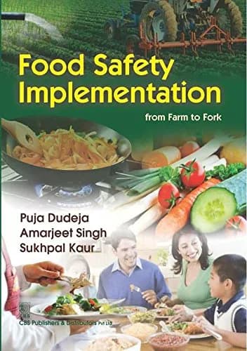Image of - Food Safety Implementation | Paperback
