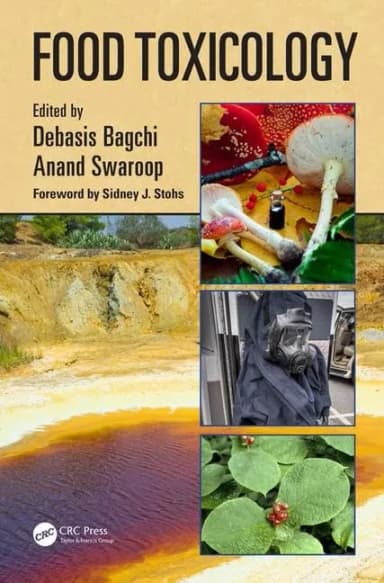 Image of - Food Toxicology | Hardcover
