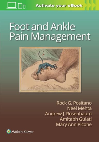 Image of - Foot and Ankle Pain Management With Access Code | Hardcover