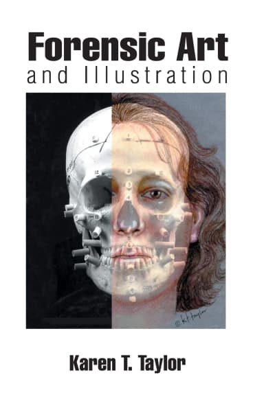 Image of - Forensic Art and Illustration | Hardcover