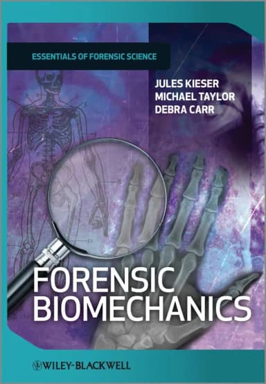 Image of - Forensic Biomechanics | Hardcover