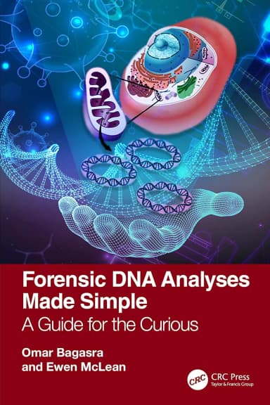 Image of - Forensic Dna Analyses Made Simple A Guide For The Curious | Paperback
