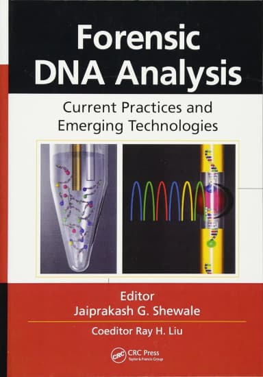 Image of - Forensic DNA Analysis Current Practices and Emerging Technologies | Hardcover
