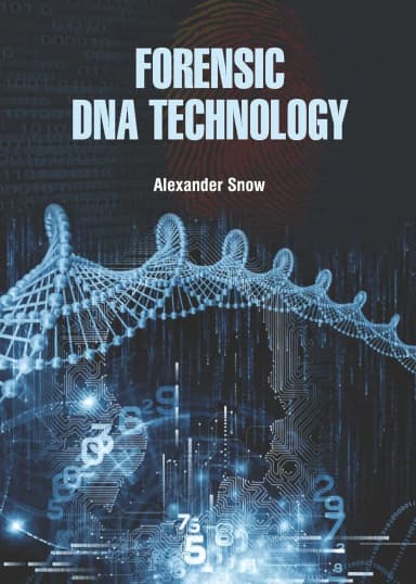 Image of - Forensic Dna Technology | Hardcover