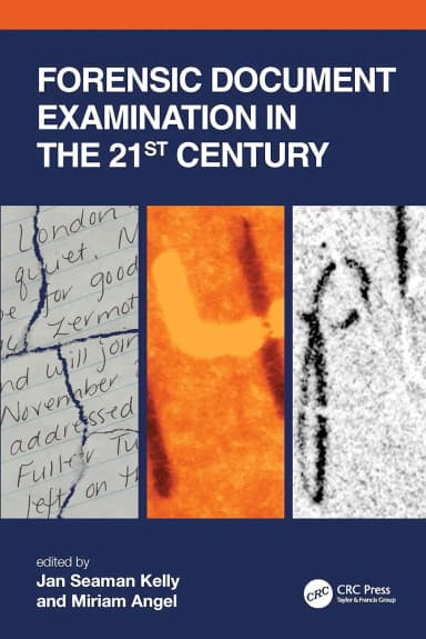 Image of - Forensic Document Examination In The 21St Century | Hardcover