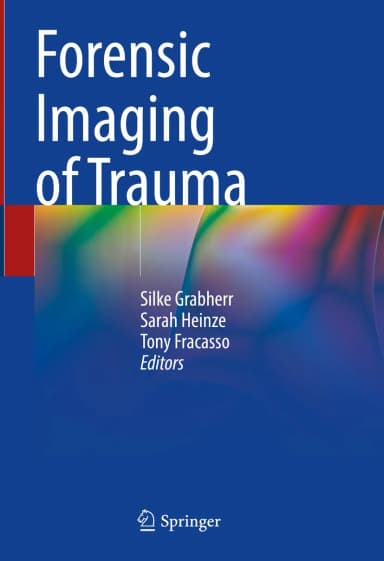 Image of - Forensic Imaging Of Trauma | Hardcover