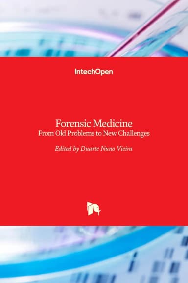 Image of - Forensic Medicine From Old Problems to New Challenges | Hardcover