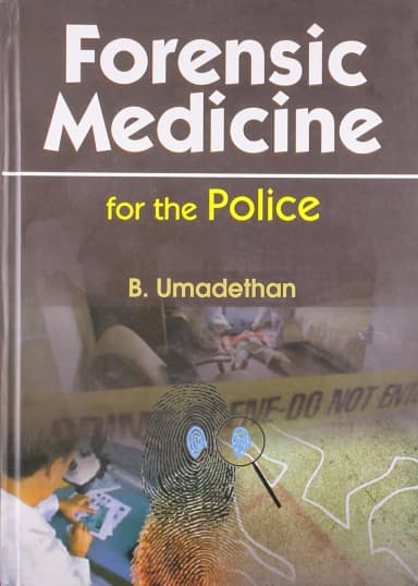 Image of - Forensic Medicine for the Police | Hardcover