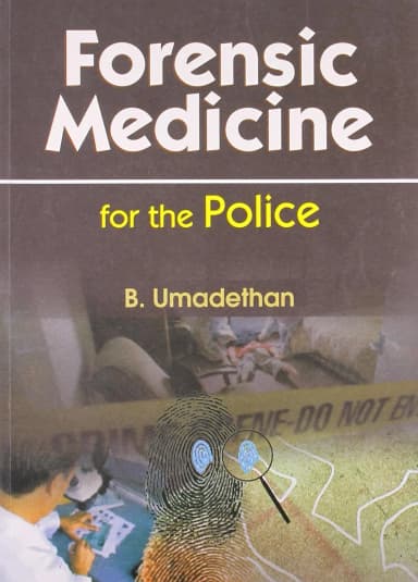 Image of - Forensic Medicine for the Police | Paperback