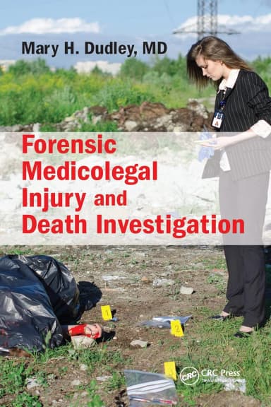 Image of - Forensic Medicolegal Injury And Death Investigation | Paperback