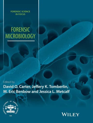 Image of - Forensic Microbiology | Hardcover