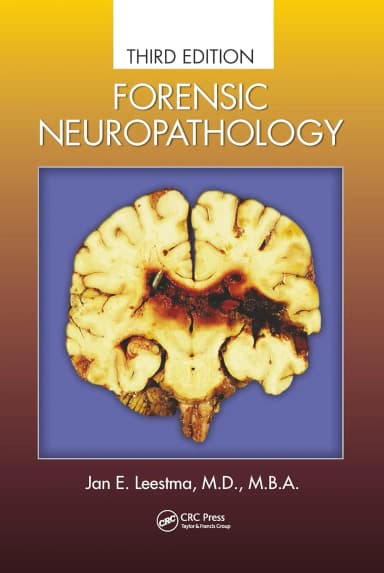 Image of - Forensic Neuropathology Third Edition | Paperback