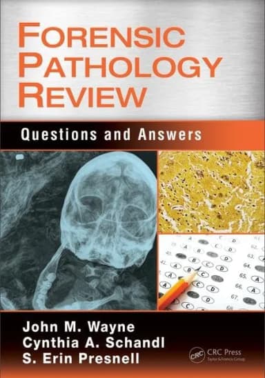Image of - Forensic Pathology Review | Paperback