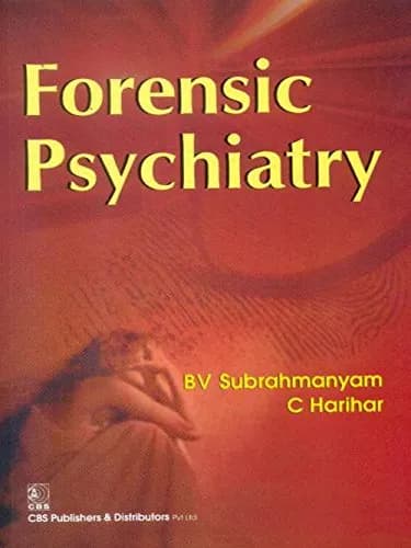 Image of - Forensic Psychiatry | Paperback