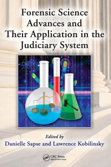 Image of - Forensic Science Advances and Their Application in the Judiciary System | Hardcover