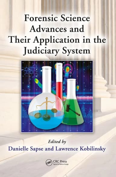 Image of - Forensic Science Advances And Their Application In The Judiciary System | Paperback