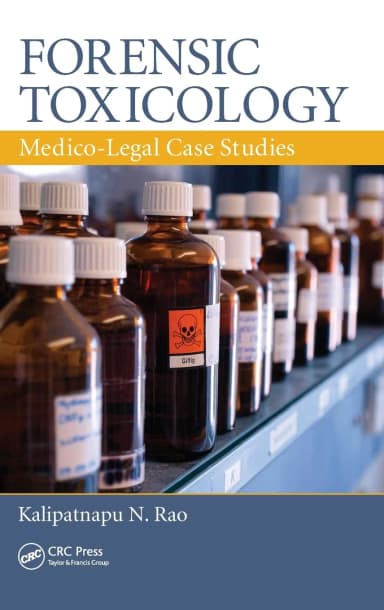 Image of - Forensic Toxicology | Hardcover