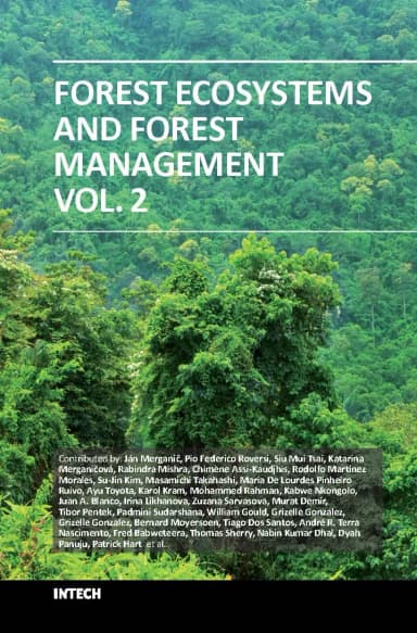 Image of - Forest Ecosystems and Forest Management Vol 2 | Hardcover