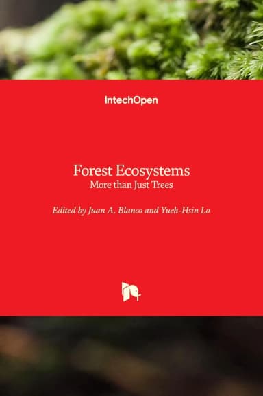 Image of - Forest Ecosytems More Than Just Trees | Hardcover